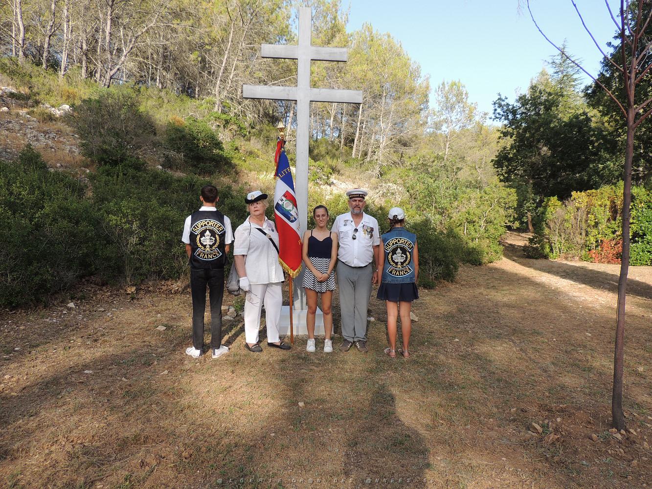 2023 07 18 SIGNES - HOMMAGE AUX 38 RESISTANTS FUSILLES EN 1944 (151).JPG -           
